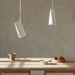 Ceramic Pendant - Narrow