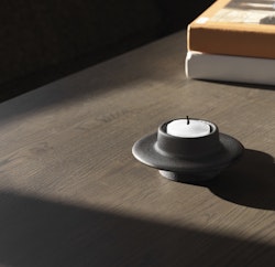 Heima Tealight Holder Black
