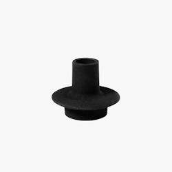 Heima Candlestick Black
