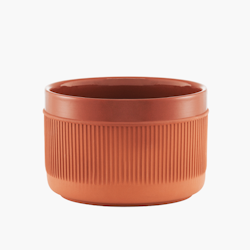 Junto Bowl Ø10 cm Terracotta