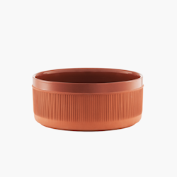 Junto Bowl Ø24 cm Terracotta