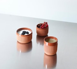 Junto Bowl Ø10 cm Terracotta