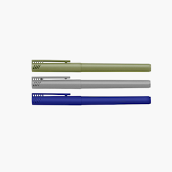 Felt Pen 3 Pcs