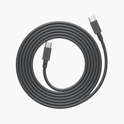Cable 1 - USB-C + USB-C, 2m