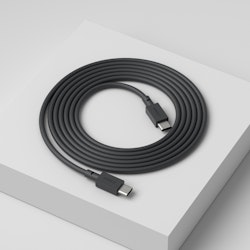 Cable 1 - USB-C + USB-C, 2m