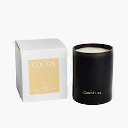 Cocoa Candle
