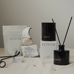 Vetiver Refill