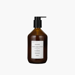 Modern Hand Soap Scrub