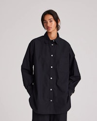 Rosa Shirt Poplin