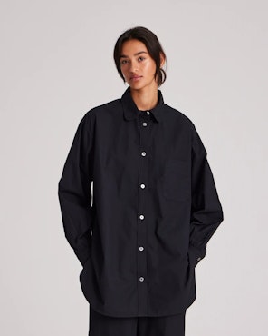 Rosa Shirt Poplin