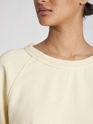 Andrea Cotton Sweatshirt