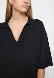 Lea Polo Knit Dress