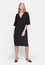 Lea Polo Knit Dress
