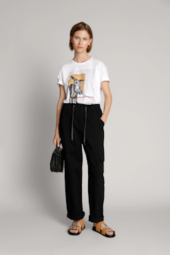 Midi T-shirt