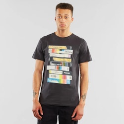 T-shirt Stockholm Video Retro