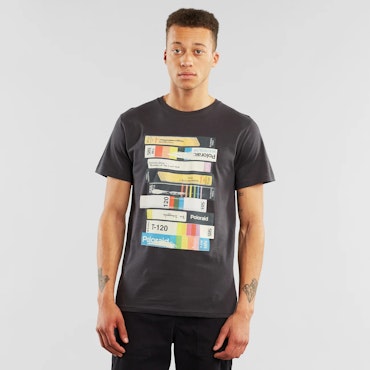 T-shirt Stockholm Video Retro