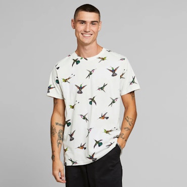 T-shirt Stockholm Hummingbirds
