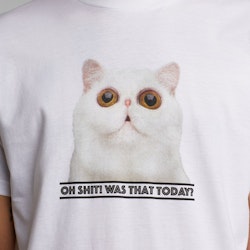 T-shirt Stockholm Oh Shit