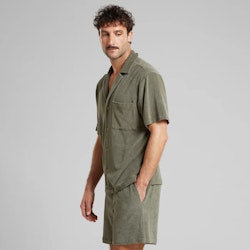 Terry Shorts Essingen Vertiver Green