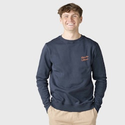 Sylle Sweat Navy