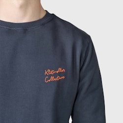 Sylle Sweat Navy