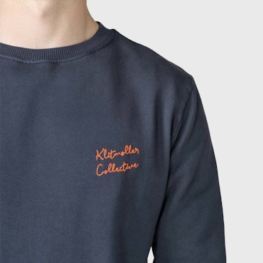 Sylle Sweat Navy