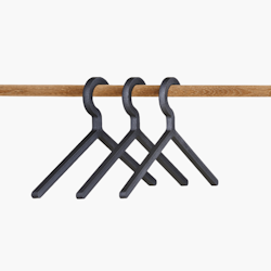 Illusion hanger