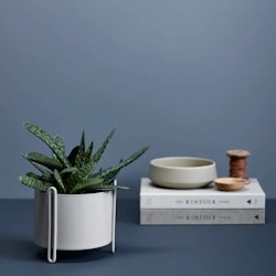 Visningsex Pidestall Planter Small