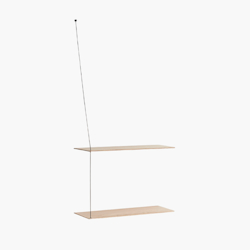 Stedge shelf - 60 cm