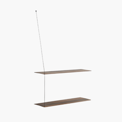 Stedge shelf - 80 cm