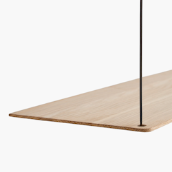 Stedge add-on shelf