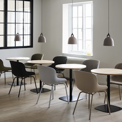Hyg Chair Steel