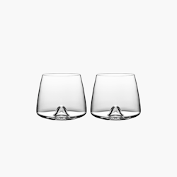 Whiskey Glass - 2 pcs