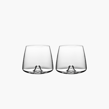 Whiskey Glass - 2 pcs