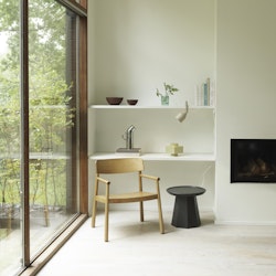 Timb Lounge Armchair, Tan