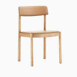 Timb Chair - Camel leather