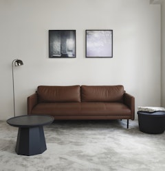 Rar Sofa - 3 Seater Leather