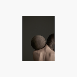 Close Contact 01 - 50x70 cm