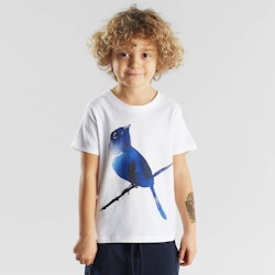 T-shirt Lillehammer Blue bird