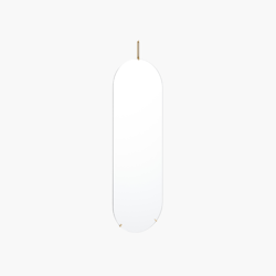 Tall Wall Mirror