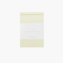 Love Lists - 3pcs