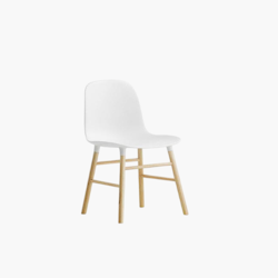 Form Chair Miniature - White