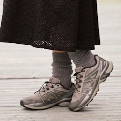 Wool socks