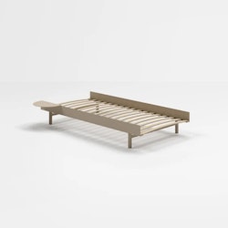Visningsex Bed 90 cm - utbyggbar