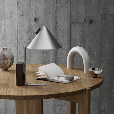 Cone Table Lamp