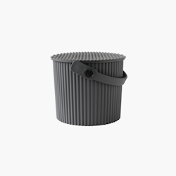 Omnioutil hink, 4 L, Neutral