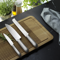 Mesh Bread Knife