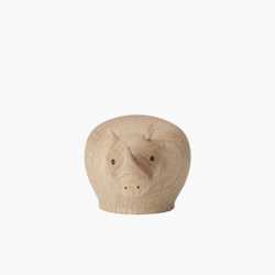 Rina rhinoceros - Oak