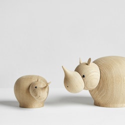 Rina rhinoceros - Oak