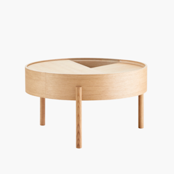 Arc Table Ø66 cm
